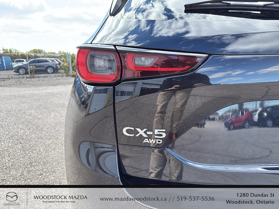 2022 Mazda CX-5 GT-14