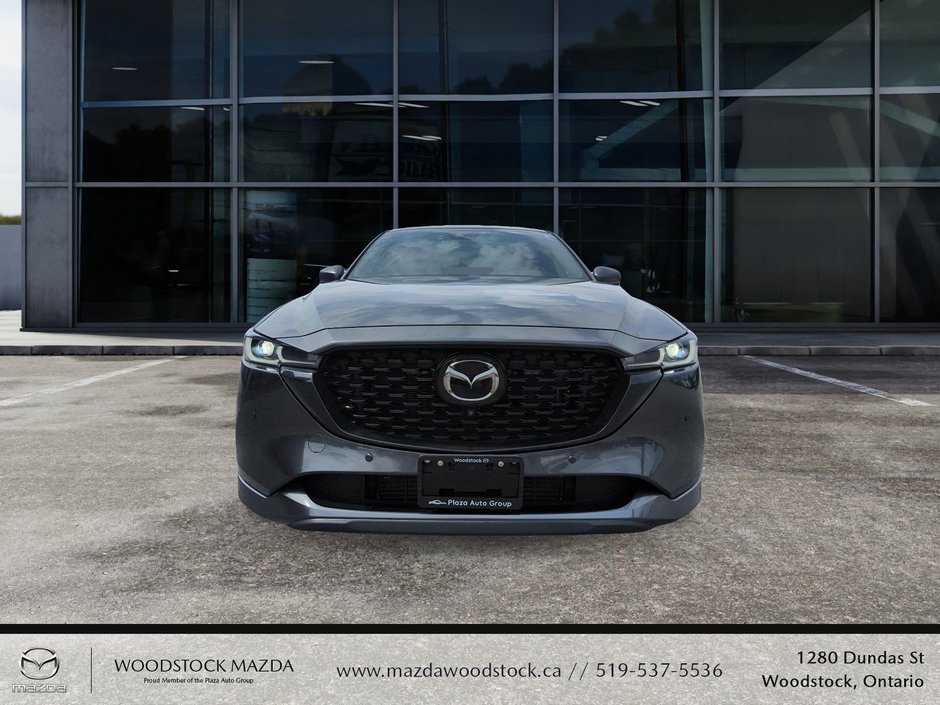 2022 Mazda CX-5 Signature-1