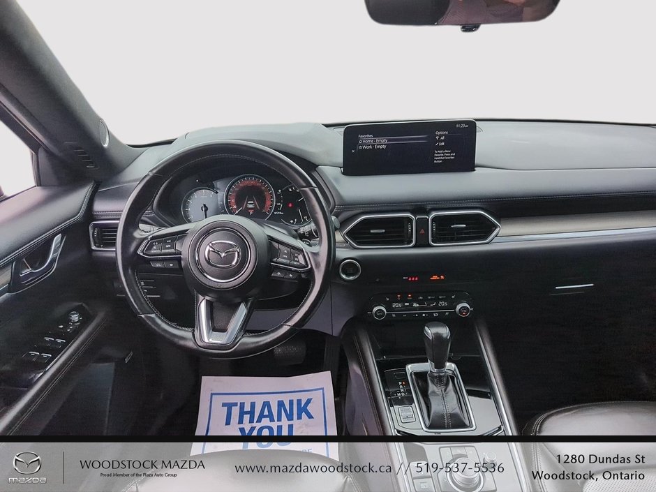 2022 Mazda CX-5 Signature-13