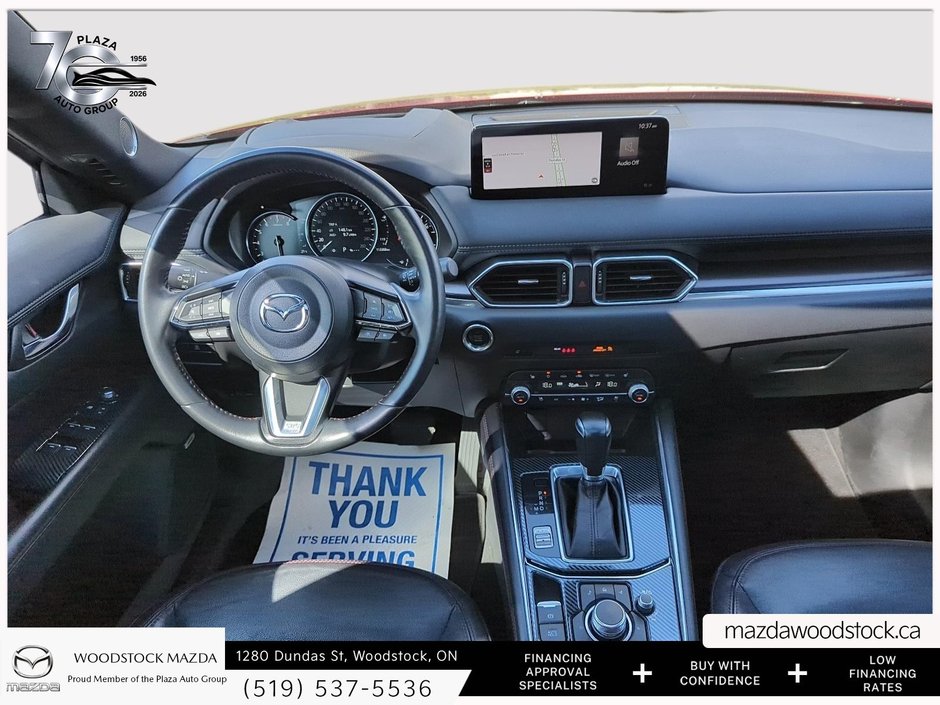 2022 Mazda CX-5 Sport Design-13