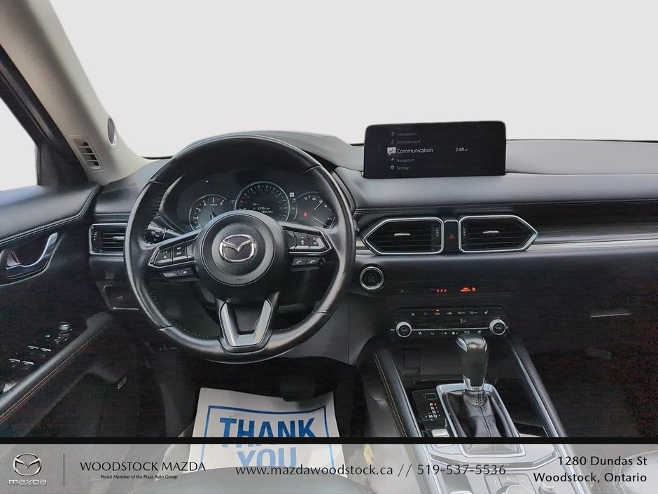2023 Mazda CX-5 Sport Design-13