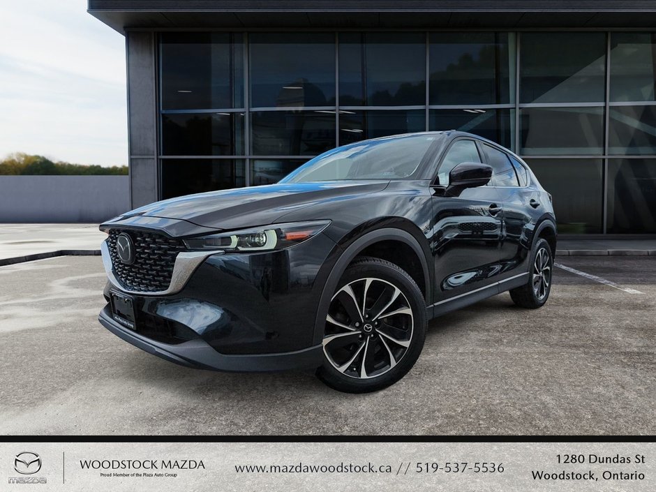 2023 Mazda CX-5 Sport Design-0