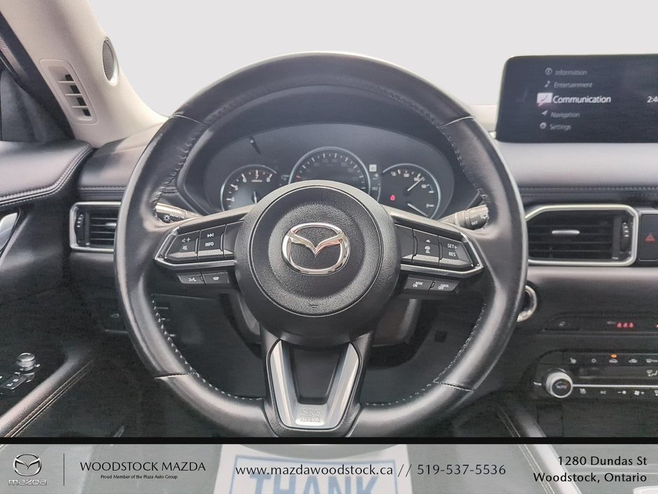 2023 Mazda CX-5 Sport Design-11