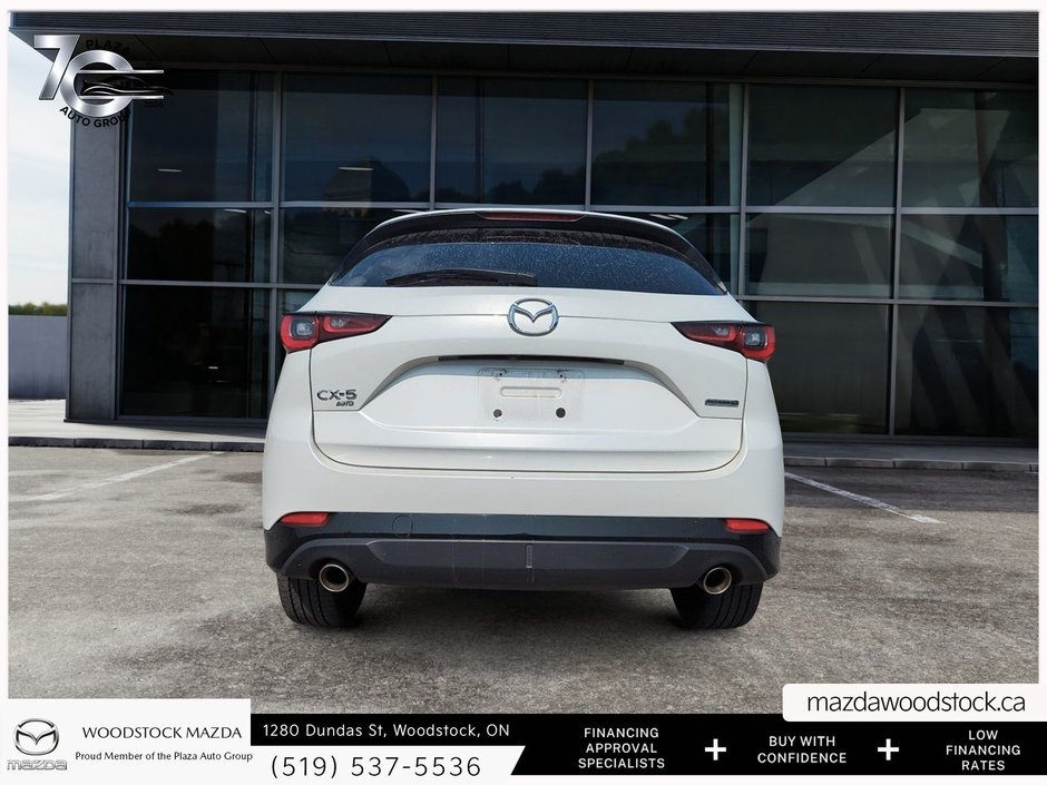 2023 Mazda CX-5 Sport Design-2