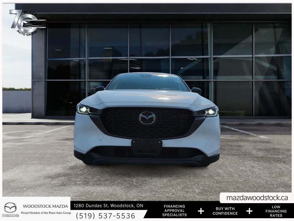 2023 Mazda CX-5 Sport Design-1