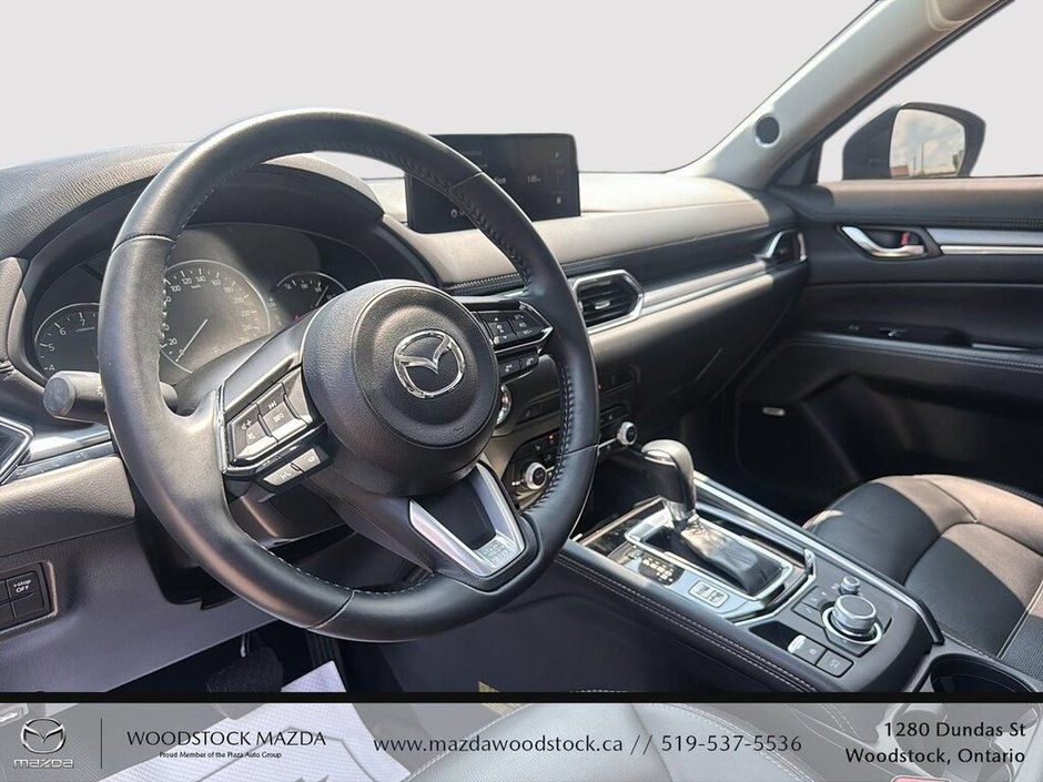 2024 Mazda CX-5 GT-13