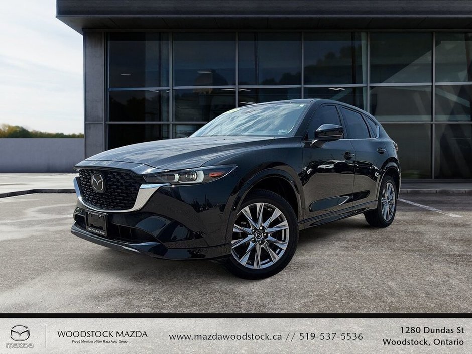 2024 Mazda CX-5 GT-0