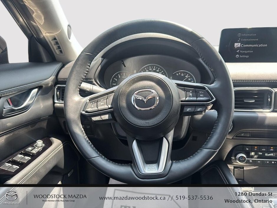 2024 Mazda CX-5 GT-11