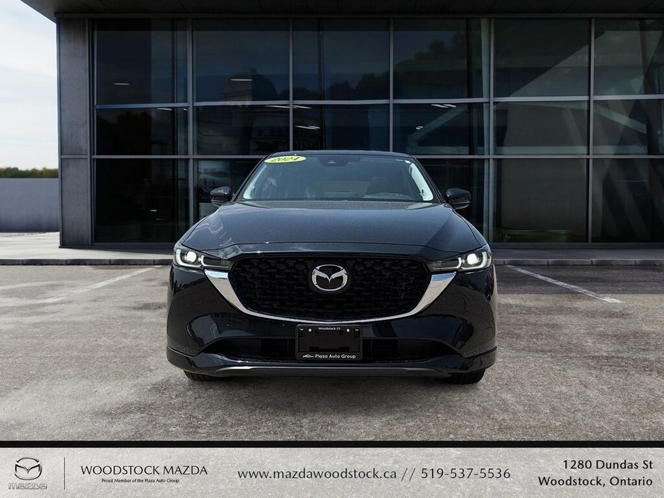 2024 Mazda CX-5 GT-1
