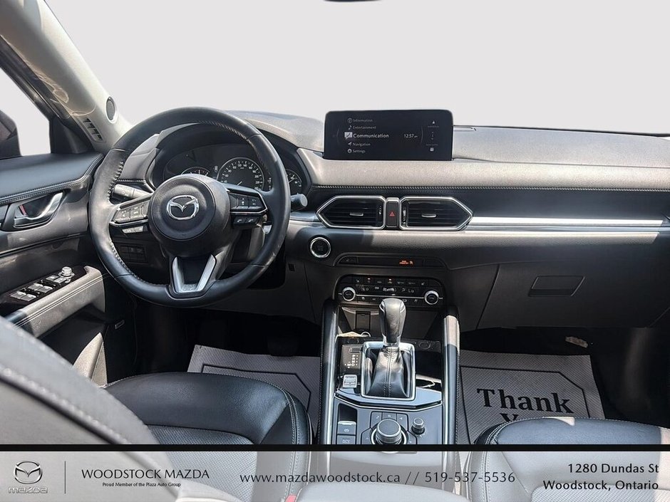 2024 Mazda CX-5 GT-9