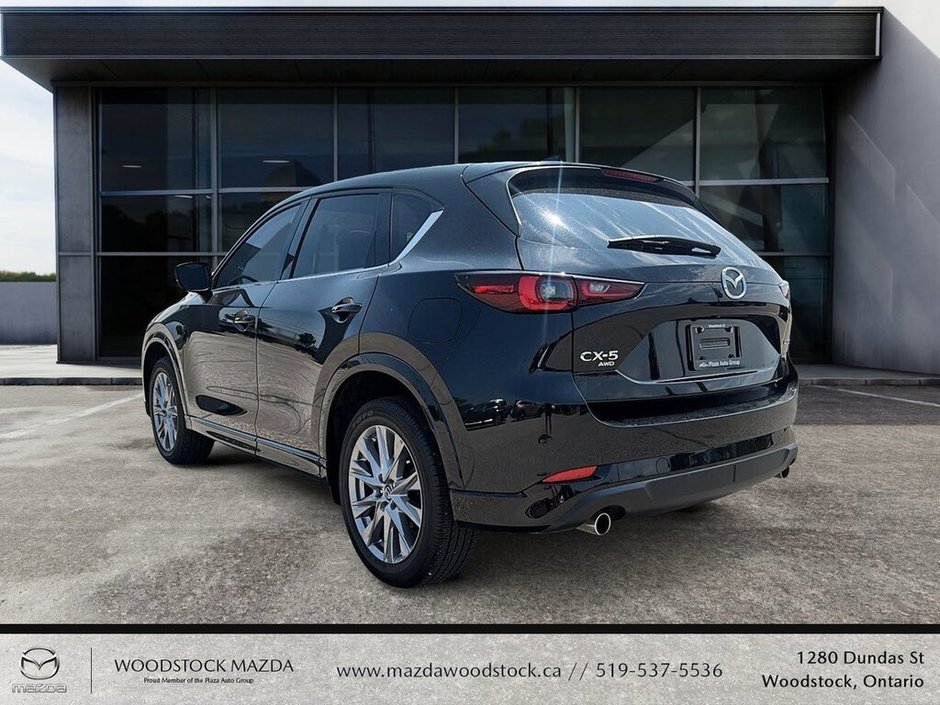 2024 Mazda CX-5 GT-3