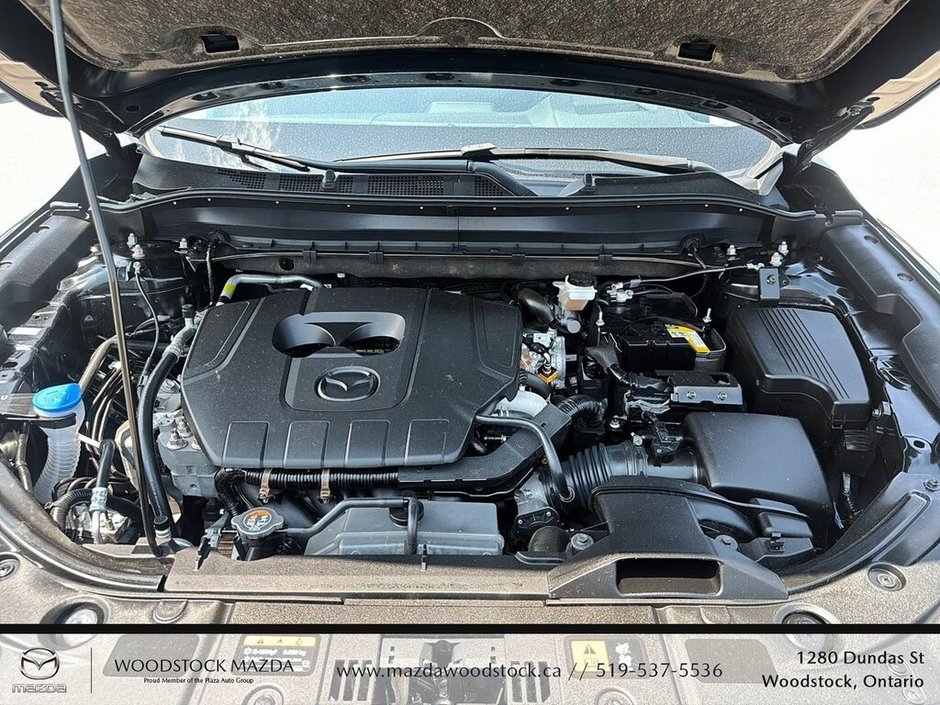 2024 Mazda CX-5 GT-7