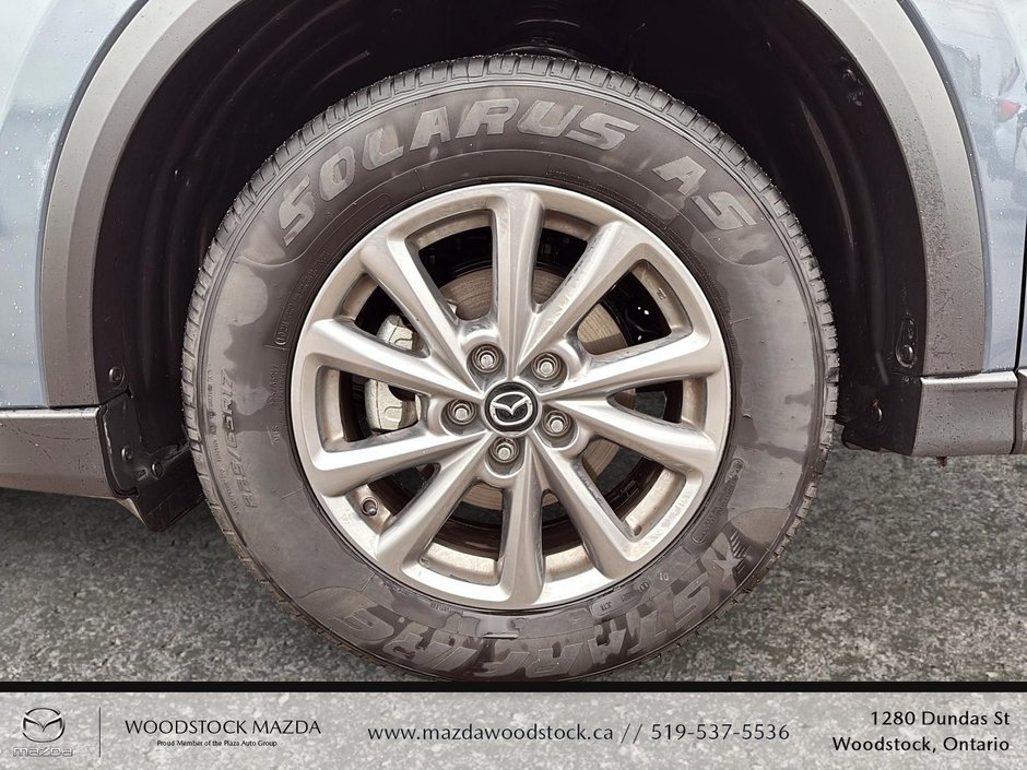 2024 Mazda CX-5 GS-9