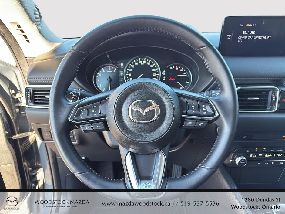 2024 Mazda CX-5 GS-7