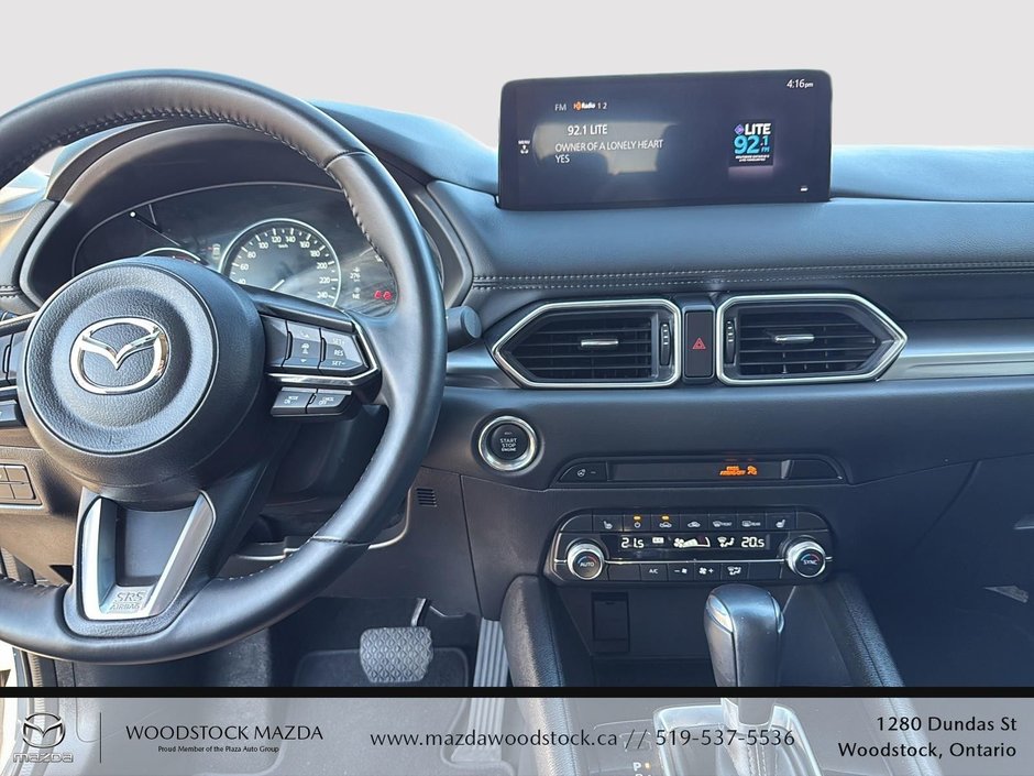 2024 Mazda CX-5 GS-10