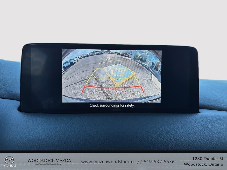 2024 Mazda CX-5 GS-12