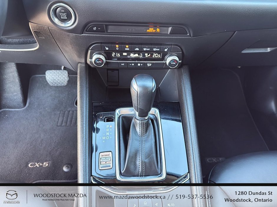 2024 Mazda CX-5 GS-11