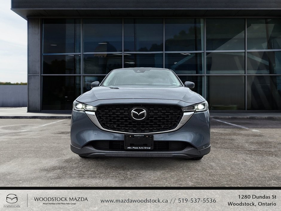 2024 Mazda CX-5 GS-1
