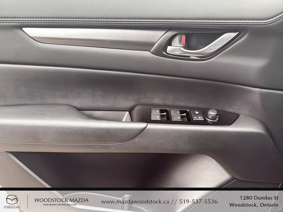 2024 Mazda CX-5 GS-8