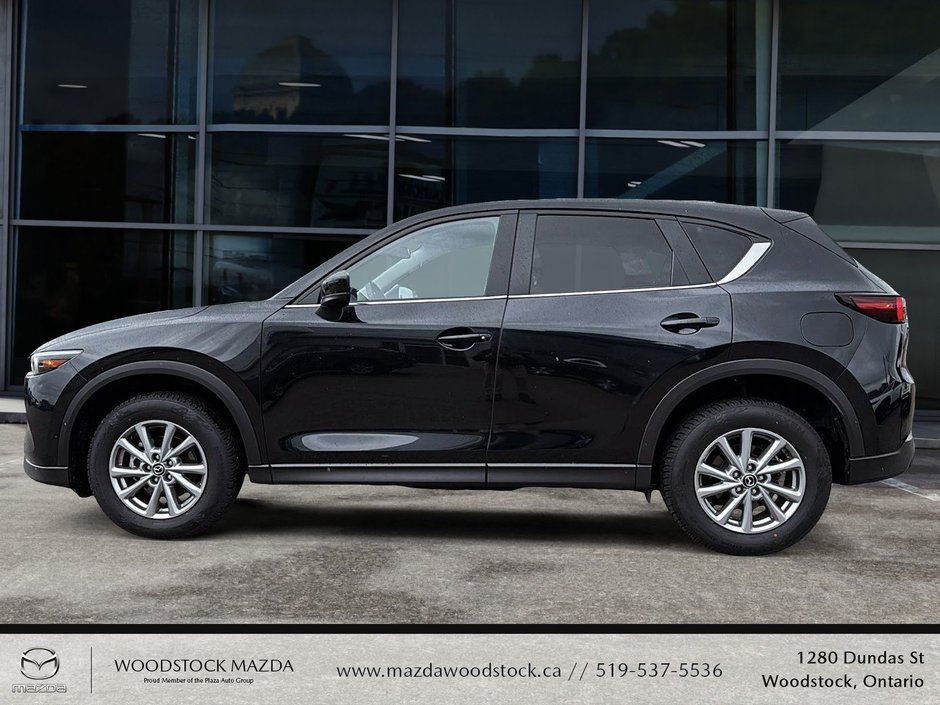 2024 Mazda CX-5 GS-4