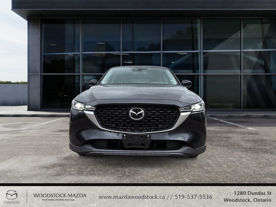 2024 Mazda CX-5 GS-1