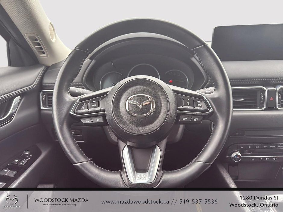 2024 Mazda CX-5 GS-9