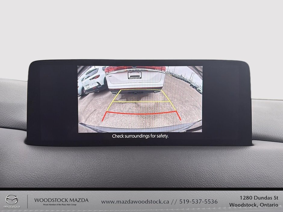 2024 Mazda CX-5 GS-13