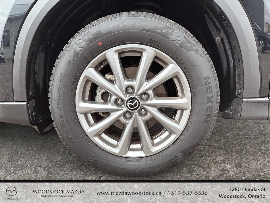 2024 Mazda CX-5 GS-5