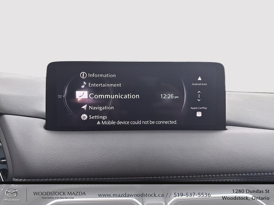 2024 Mazda CX-5 GS-14