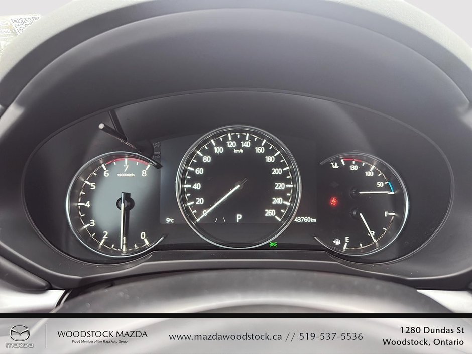 2024 Mazda CX-5 GS-10