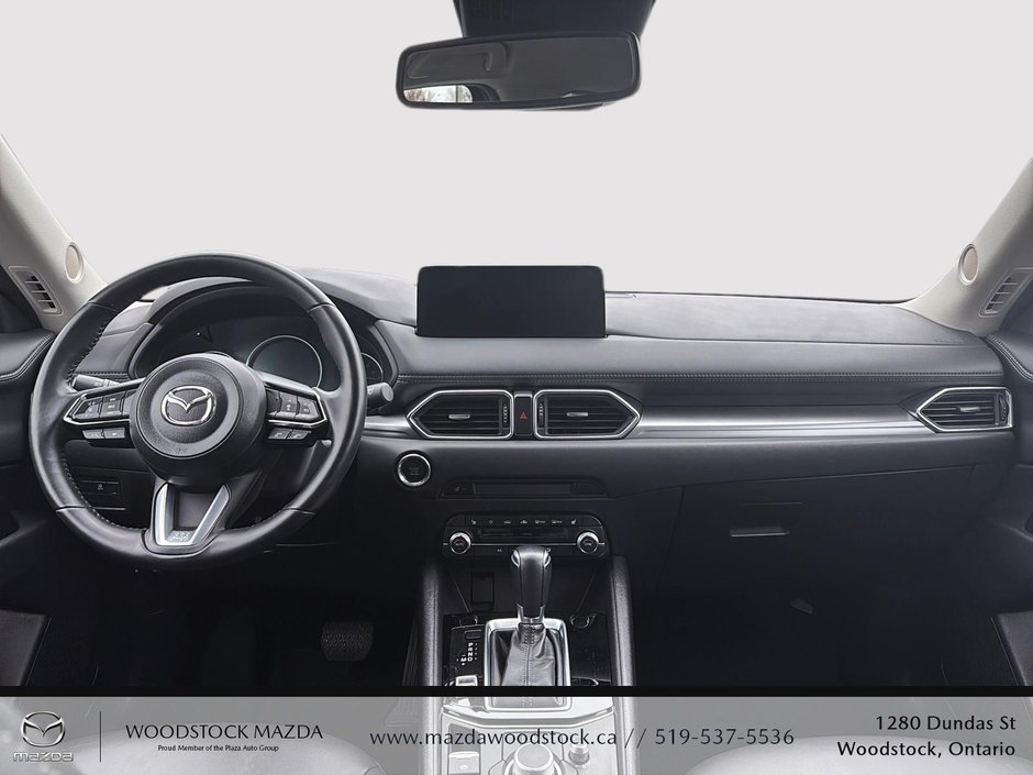 2024 Mazda CX-5 GS-7