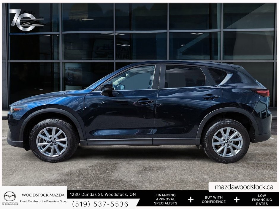 2024 Mazda CX-5 GS-4