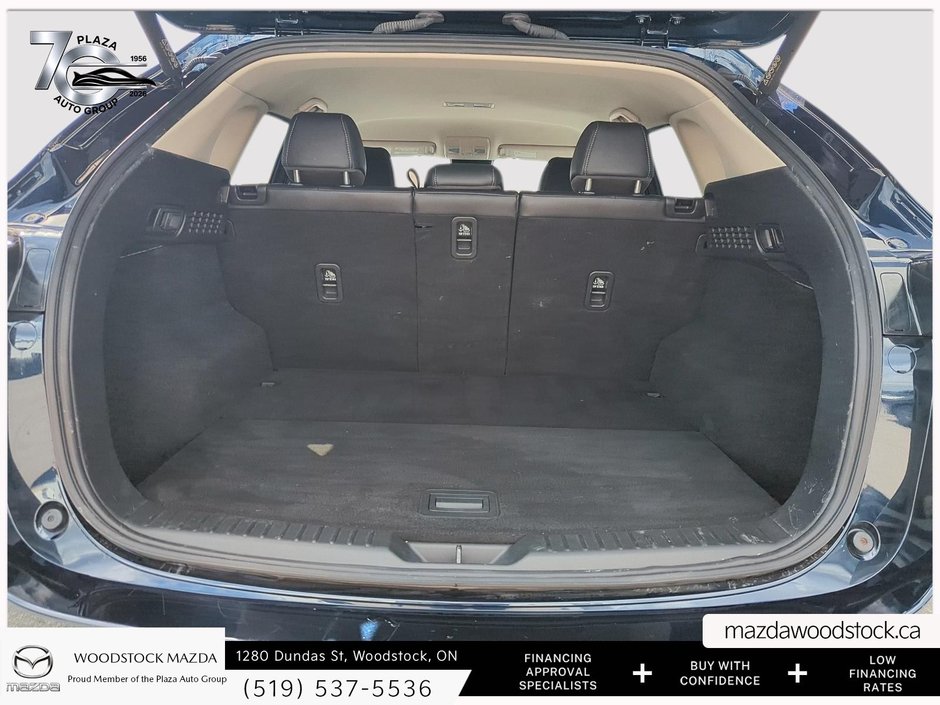 2024 Mazda CX-5 GS-5