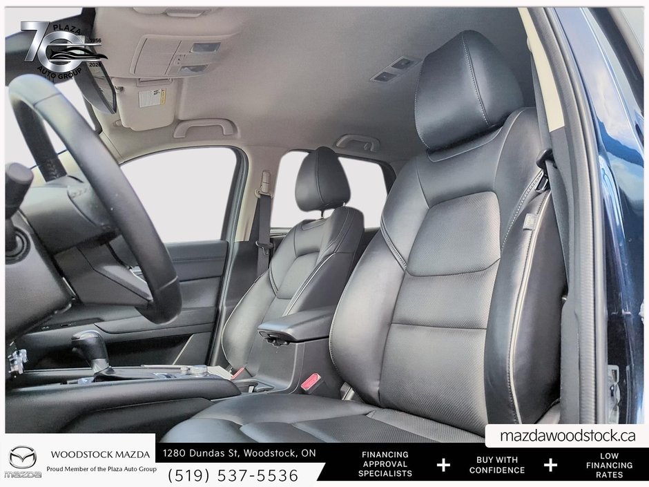 2024 Mazda CX-5 GS-8