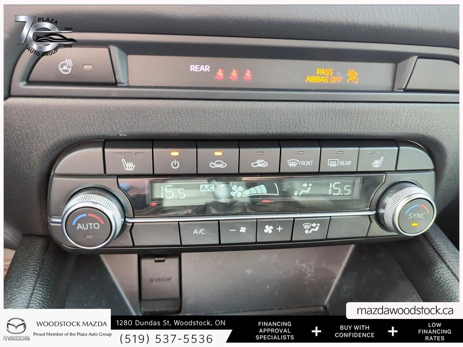 2024 Mazda CX-5 GS-19