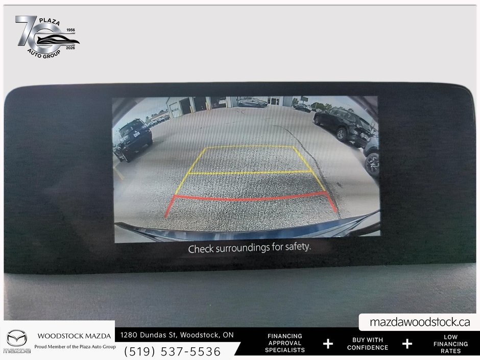 2024 Mazda CX-5 GS-17