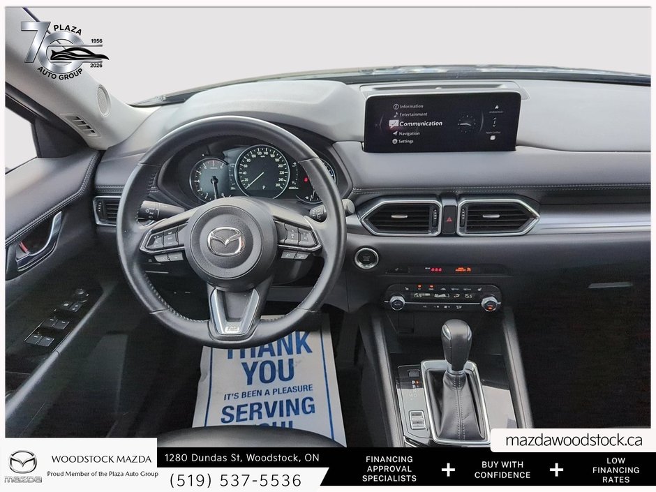 2024 Mazda CX-5 GS-13