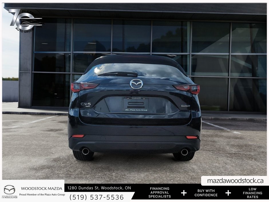 2024 Mazda CX-5 GS-2