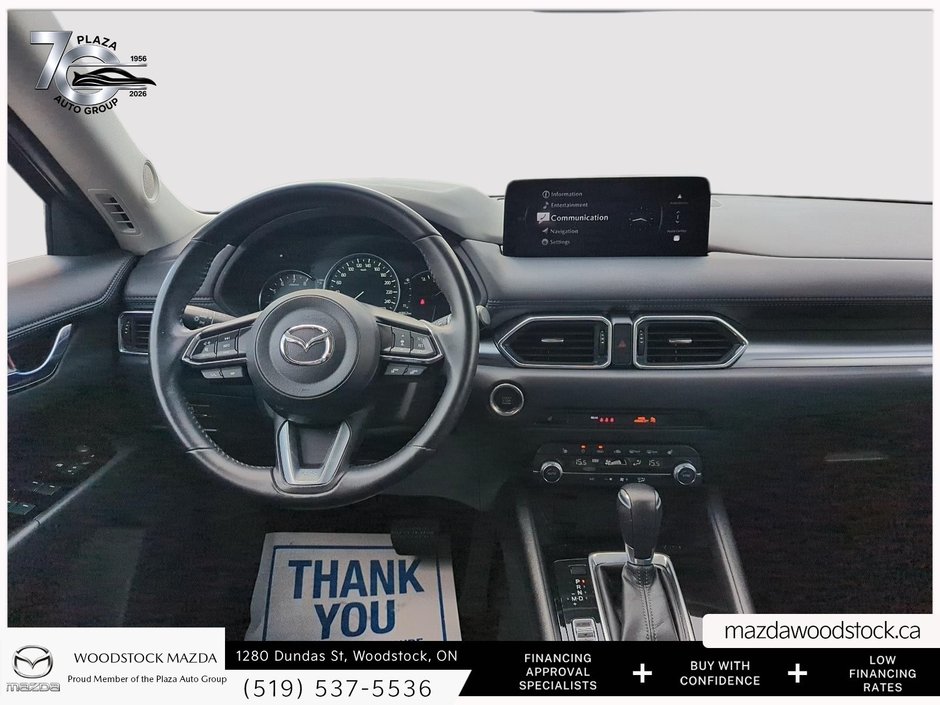 2024 Mazda CX-5 GS-9