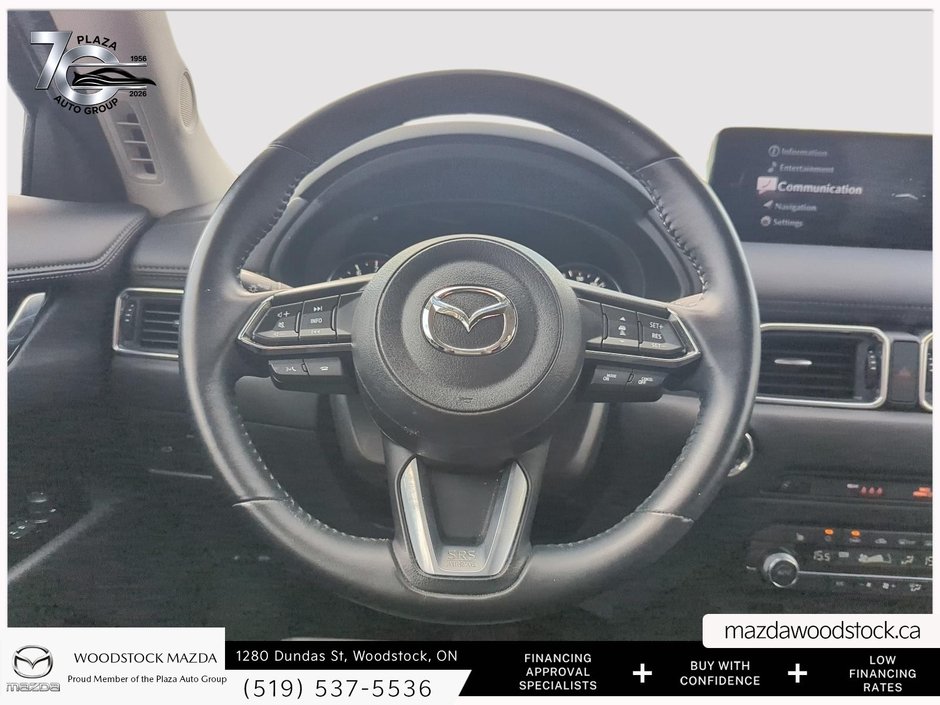 2024 Mazda CX-5 GS-11