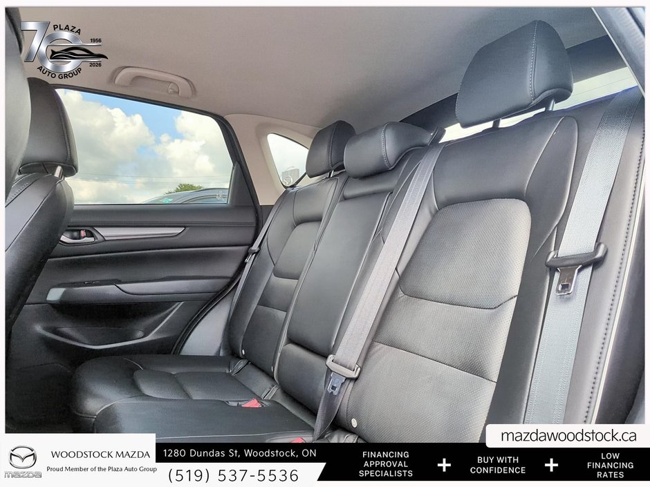 2024 Mazda CX-5 GS-15