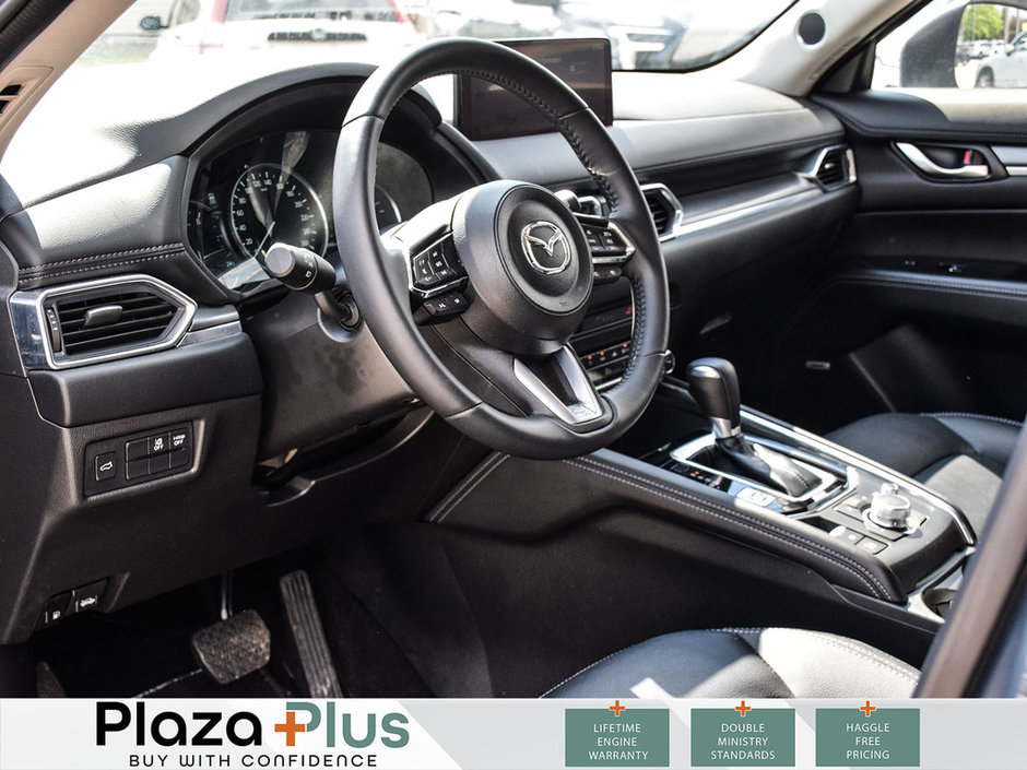 2025 Mazda CX-5 GT-17