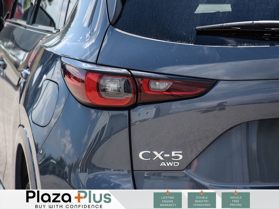 2025 Mazda CX-5 GT-7