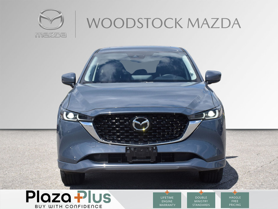 2025 Mazda CX-5 GT-3