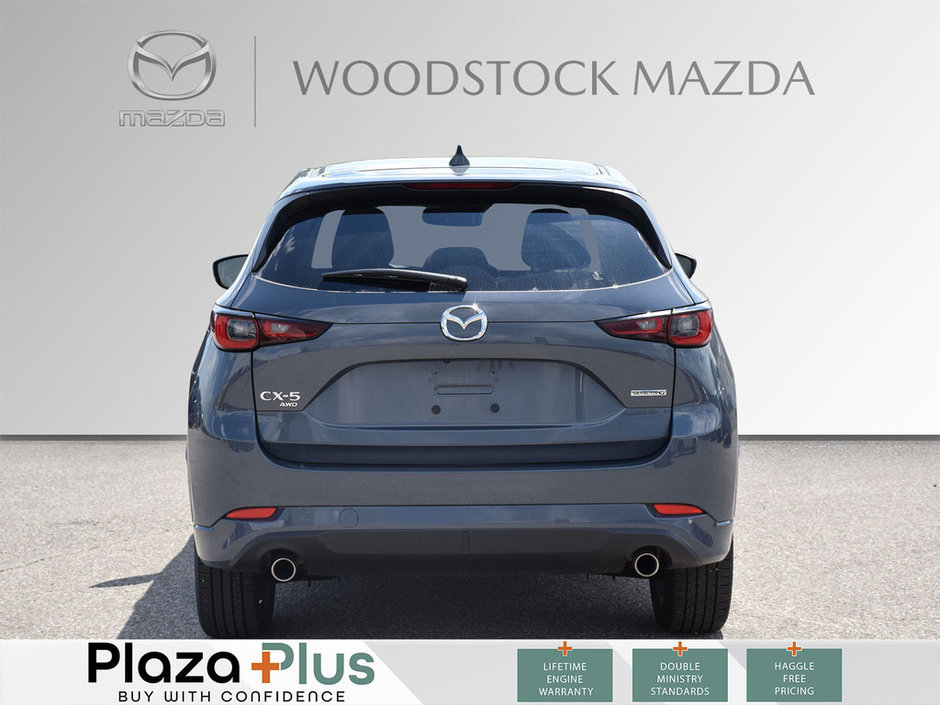 2025 Mazda CX-5 GT-6
