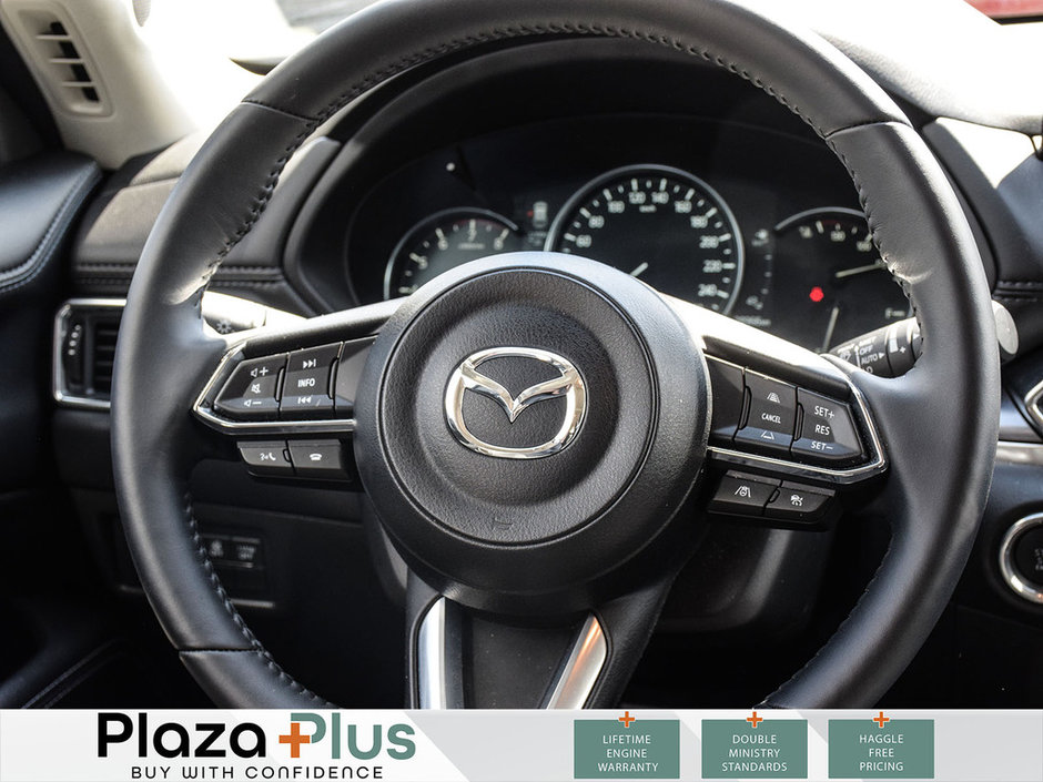2025 Mazda CX-5 GT-14