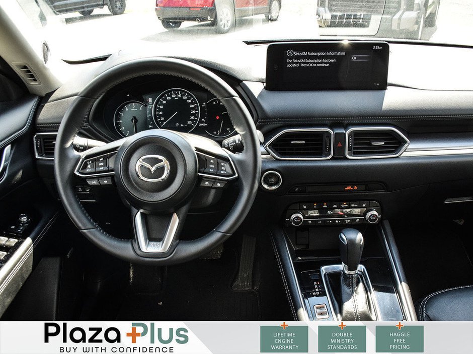 2025 Mazda CX-5 GT-10