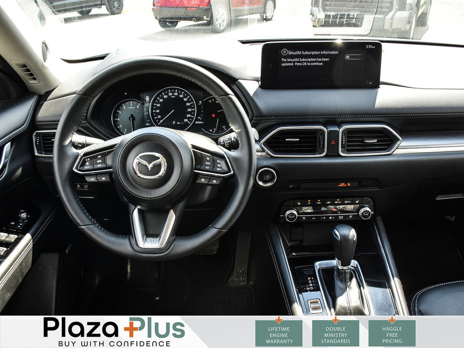 2025 Mazda CX-5 GT-10