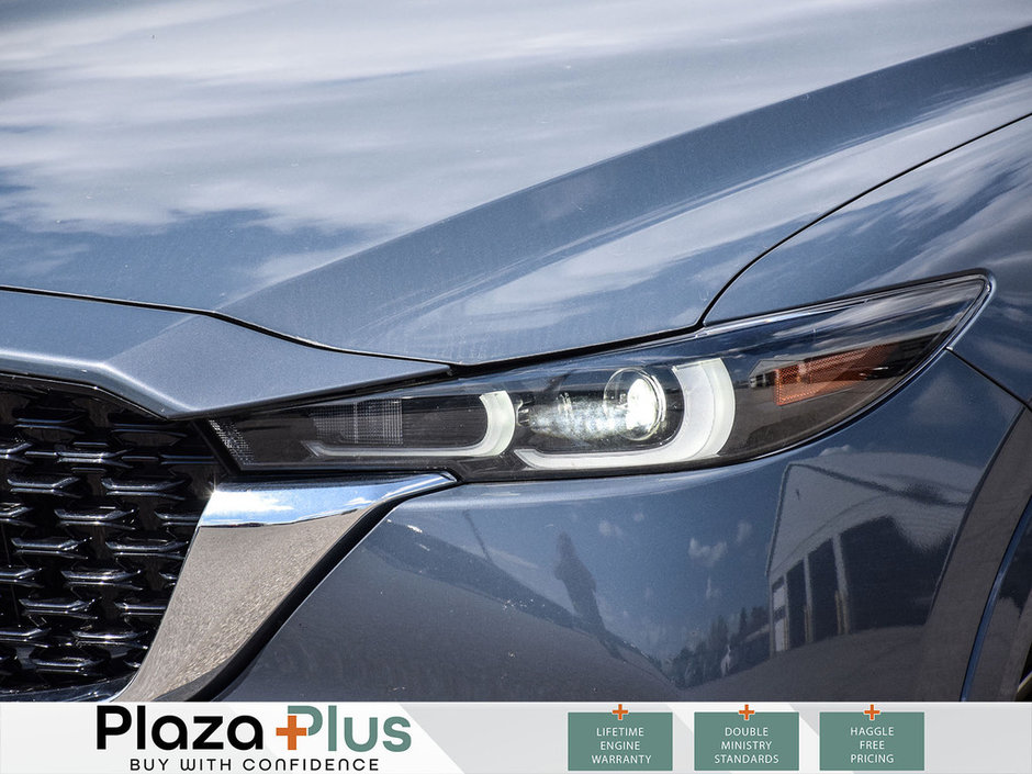 2025 Mazda CX-5 GT-1