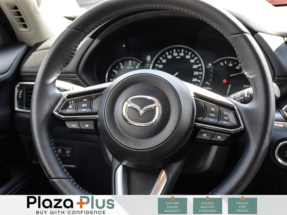 2025 Mazda CX-5 GT-14